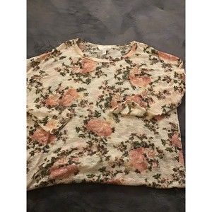 Floral top